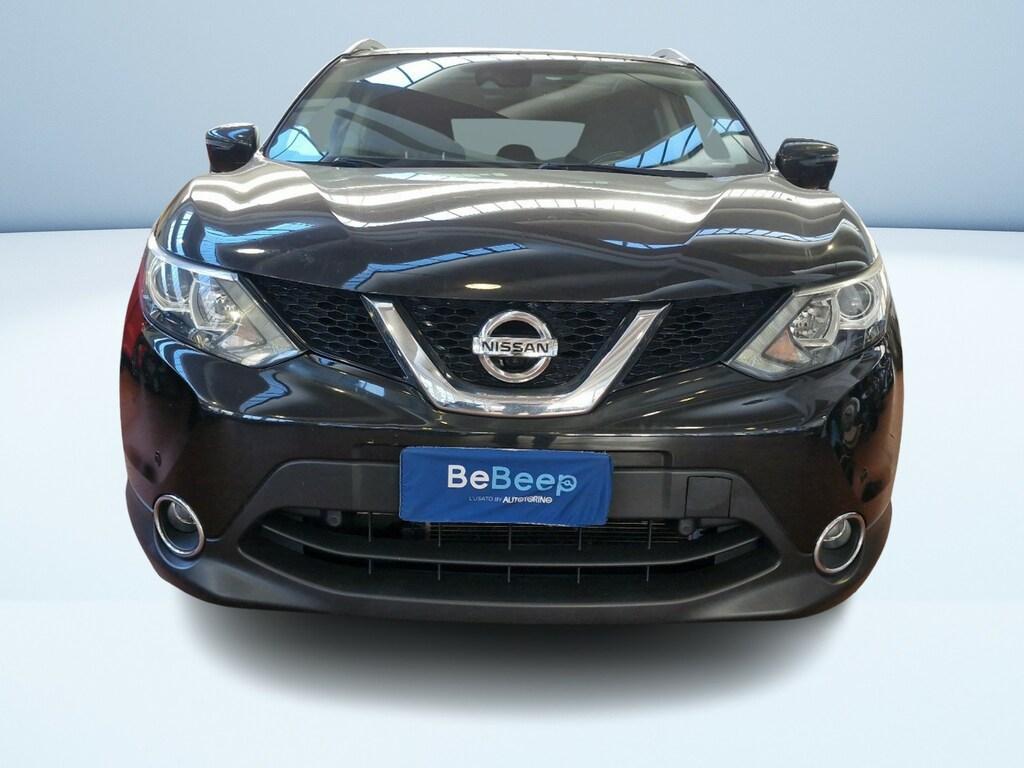 Nissan Qashqai 1.2 DIG-T Tekna 2WD