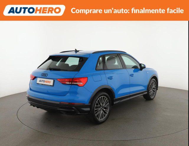AUDI Q3 35 TFSI S tronic S line edition
