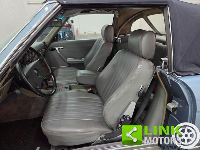 MERCEDES-BENZ SL 300 SL Roadster ISCRITTA ASI TARGA ORO