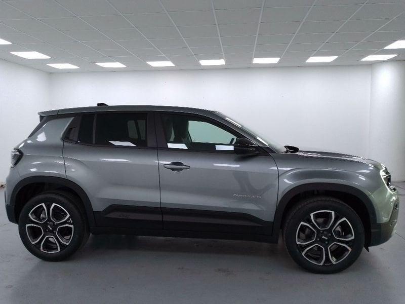 Jeep Avenger 1.2 turbo e-hybrid mhev Summit fwd 110cv edct6