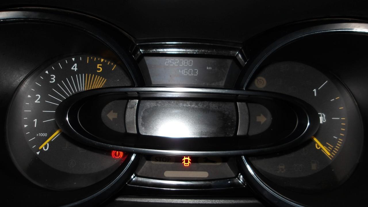 RENAULT CLIO 1.5 DCI VAN-PREZZO PROMO!