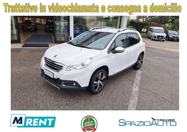 Peugeot 2008 2008 1.2 puretech t Allure s