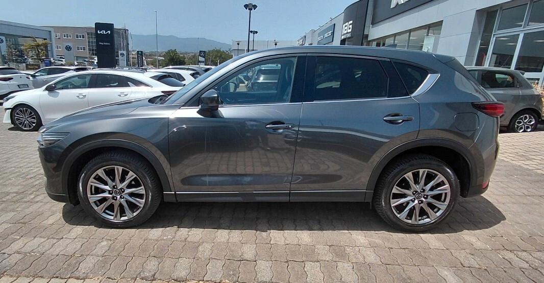 Mazda CX-5 2.2L Skyactiv-D 184 CV AWD Signature