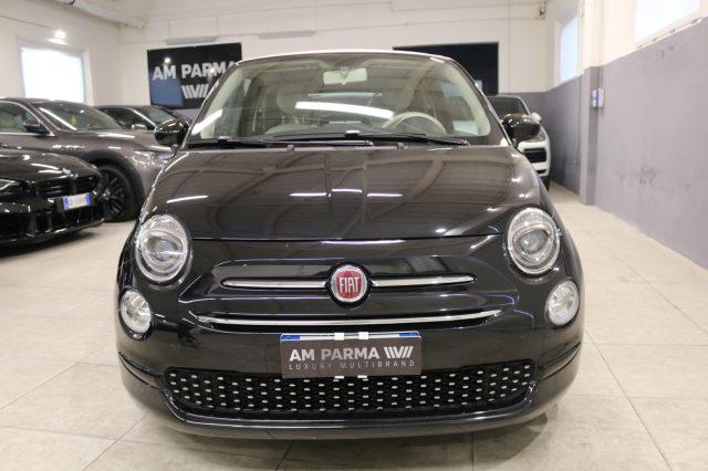 FIAT 500C 1.0 Hybrid Lounge