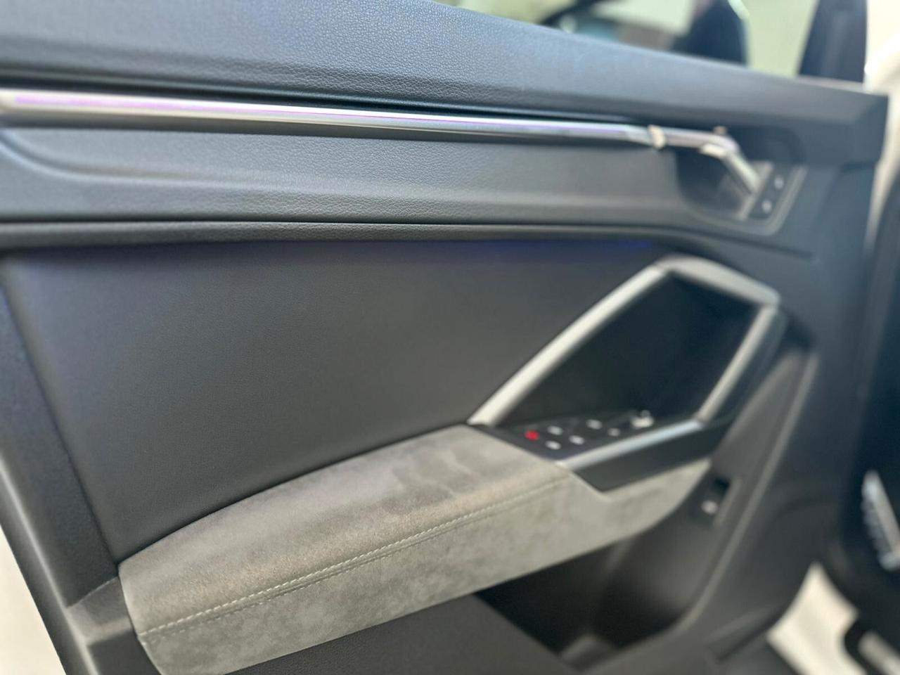 Audi Q3 40 TDI quattro S tronic line edition