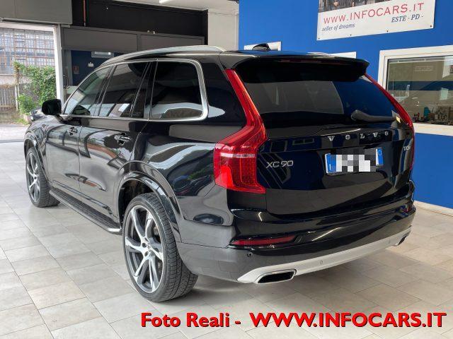 VOLVO XC90 T8 Recharge AWD Plug/in Hybrid 7 posti Full option