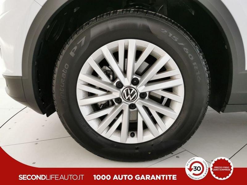 Volkswagen T-Roc 2017 2.0 tdi Business 115cv
