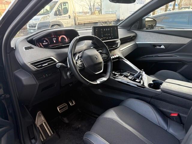 Peugeot 3008 BlueHDi 130 S&S EAT8 GT