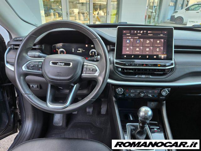 JEEP Compass 1.6 Multijet II Limited