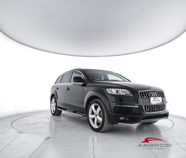 AUDI Q7 3.0 V6 TDI 245 CV clean diesel quattro tiptronic A