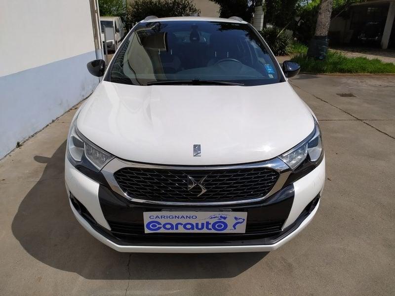 DS DS4 Crossback 120 HDI Sport Chic Zero Interessi