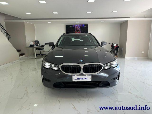 BMW 318 d 48V Touring Business Advantage