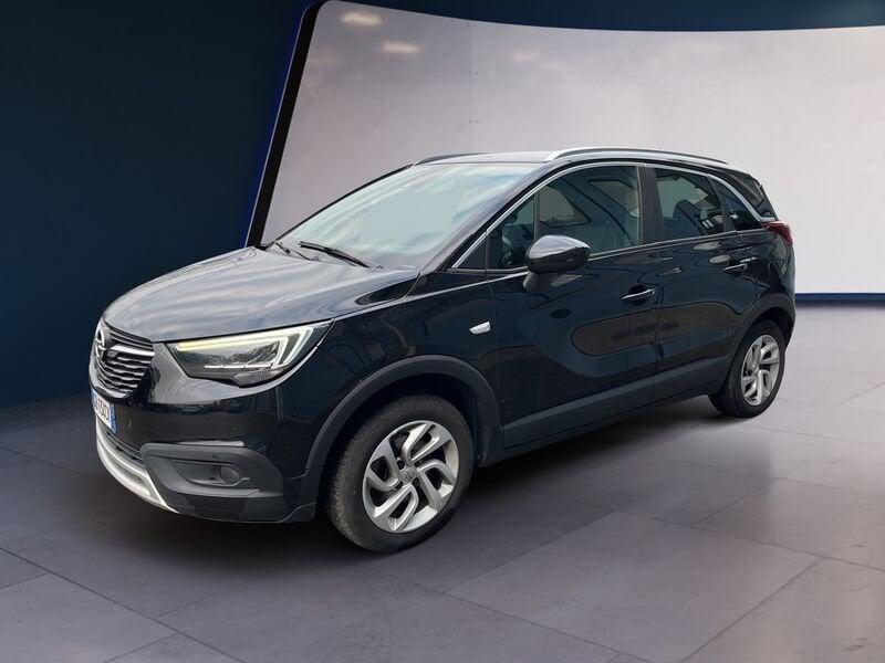 Opel Crossland x 1.2 Innovation s&s 110cv my18.5