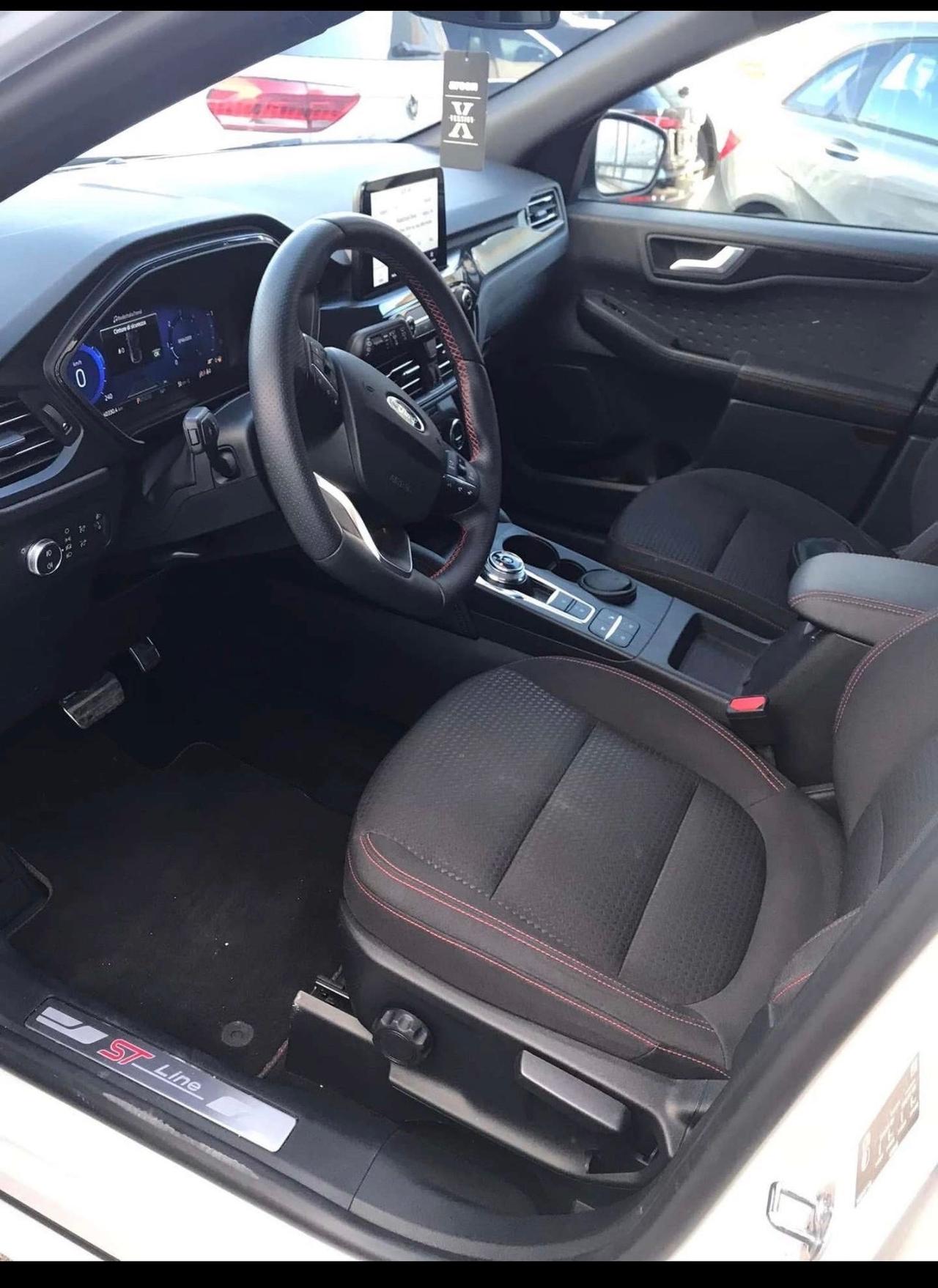 Ford Kuga 1.5 EcoBlue 120 CV aut. 2WD ST-Line X