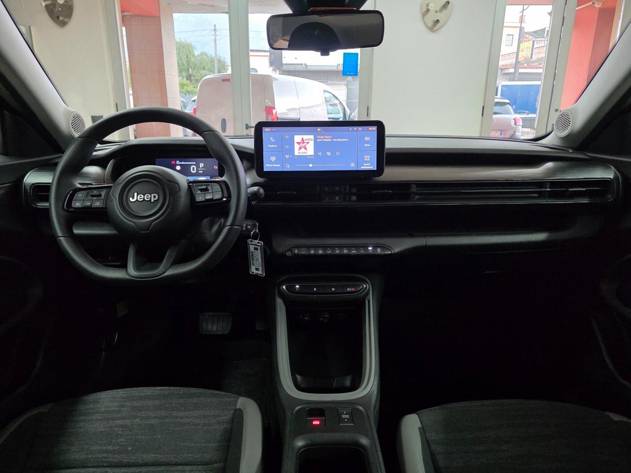 JEEP AVENGER 1.2 Turbo 100cv MHEV LONGITUDE