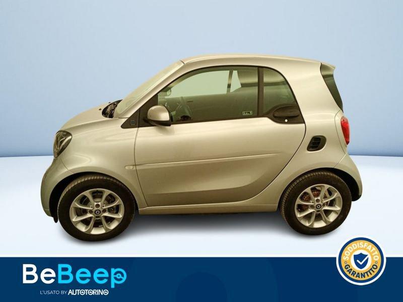 smart fortwo EQ PASSION MY19