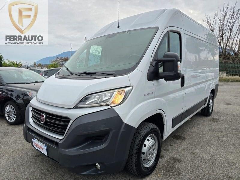 FIAT DUCATO 33 2.3 MJT 150CV PLM-TM Furgone
