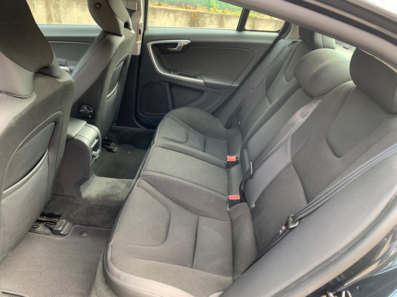 Volvo S60 D3 Geartronic Kinetic