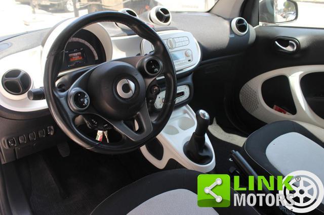 SMART ForTwo 1.0 71 CV Passion