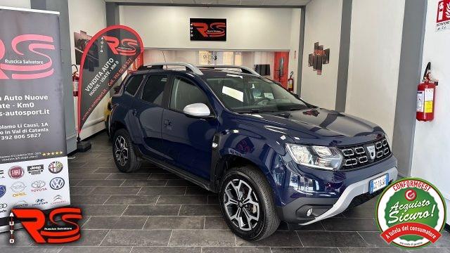 DACIA Duster 1.0 TCe 100CV GPL Prestige PROMO MESE