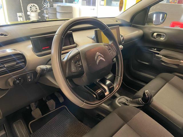 CITROEN C4 Cactus PureTech 82 Shine Edition