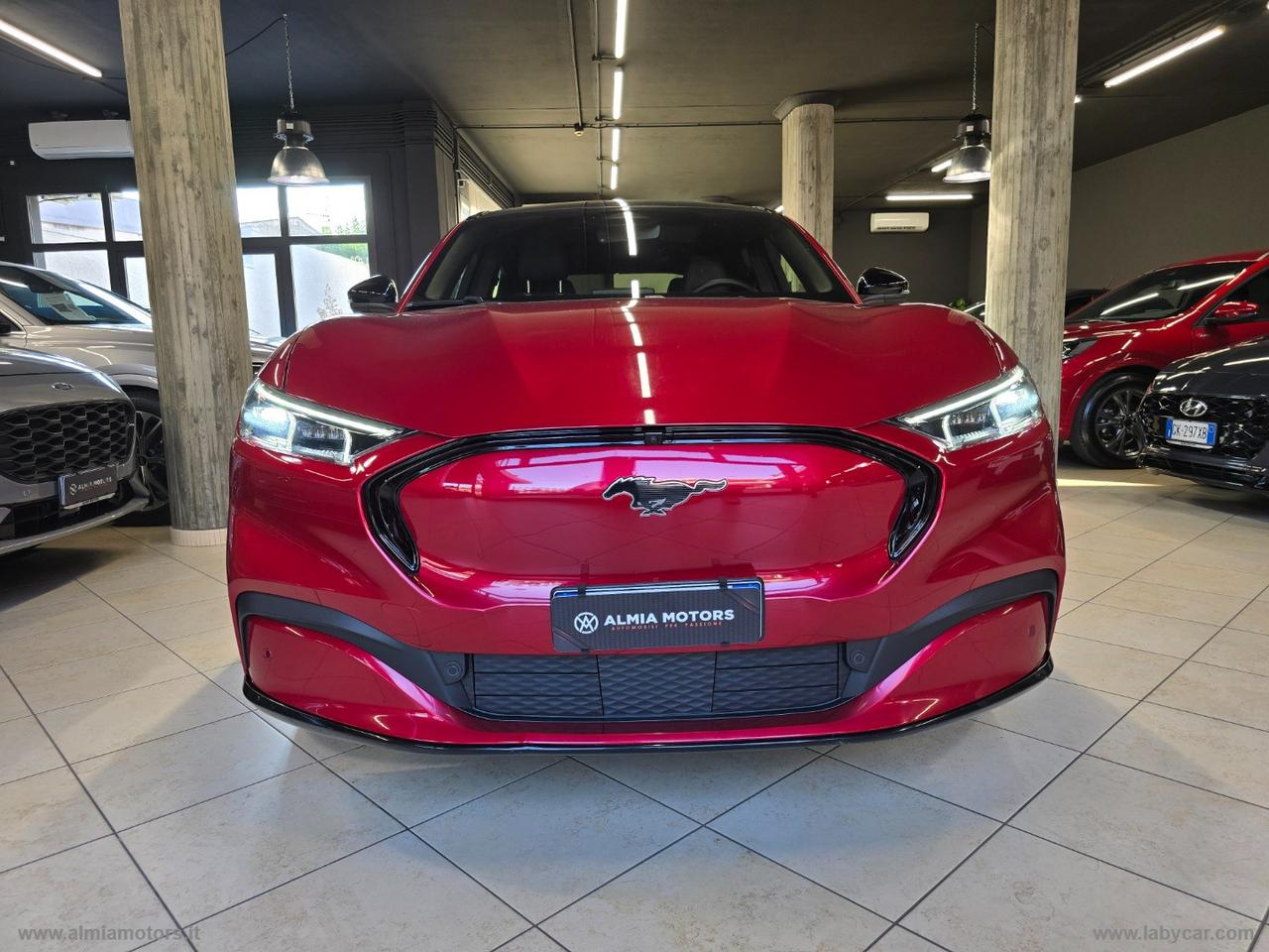 FORD Mustang Mach-E Elettr.Ext. 294CV Premium