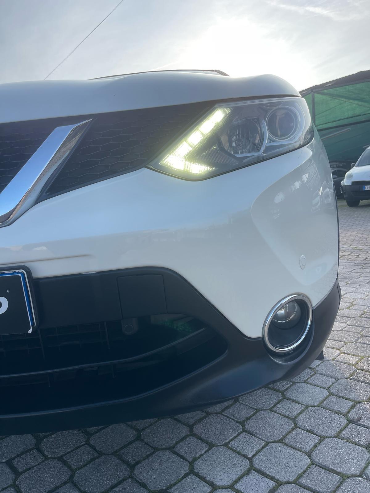 Nissan Qashqai 1.5 dCi N-Connecta