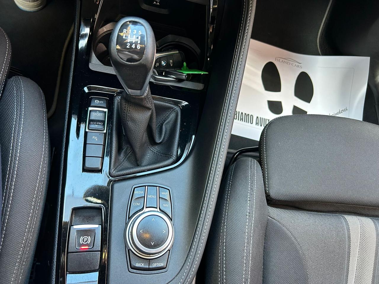 Bmw X2 sDrive18d Advantage Plus