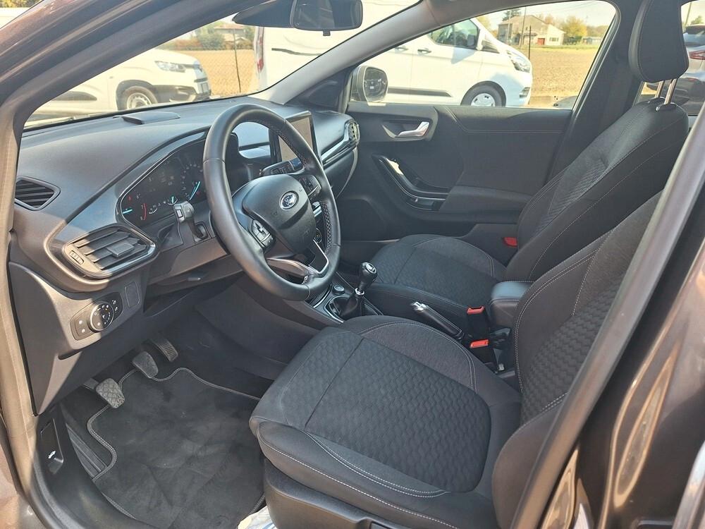 Ford Puma 1.0 Hybrid 125 CV Titanium