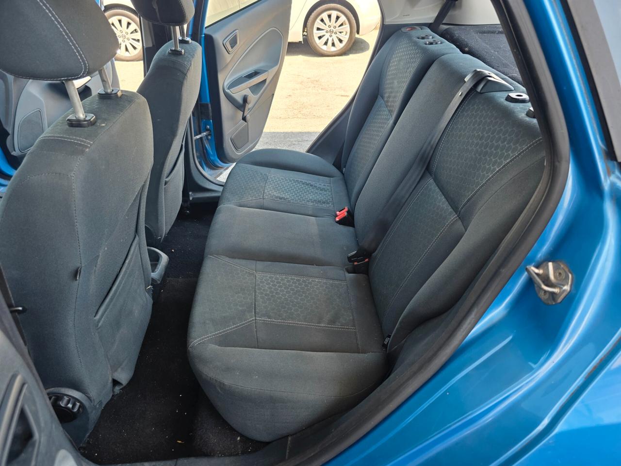 Ford Fiesta Fiesta+ 1.2 60CV 5 porte con 206.000km
