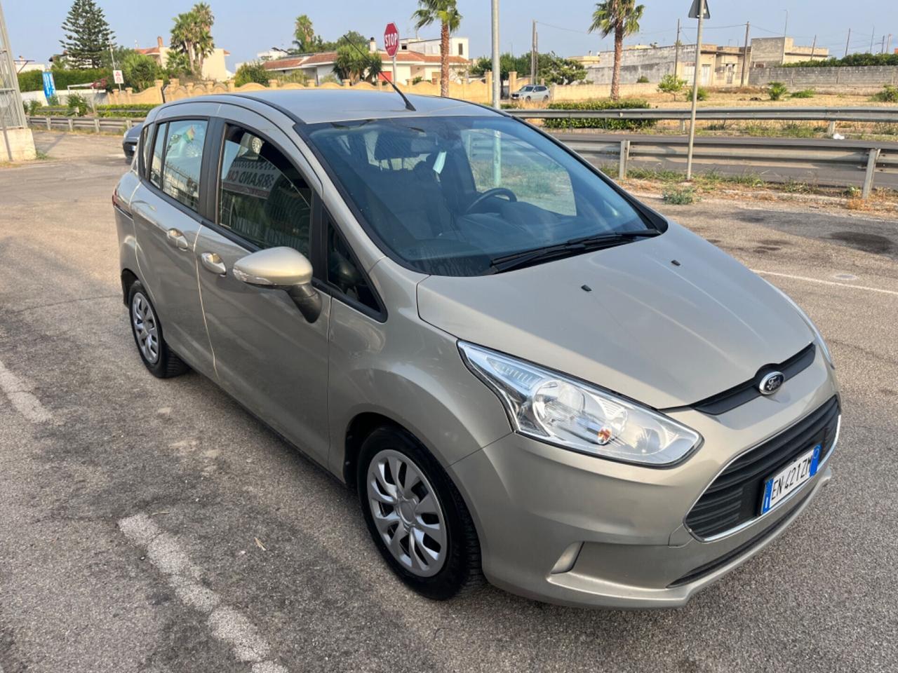 Ford B-Max 1.6 TDCi 95 CV Titanium 2013
