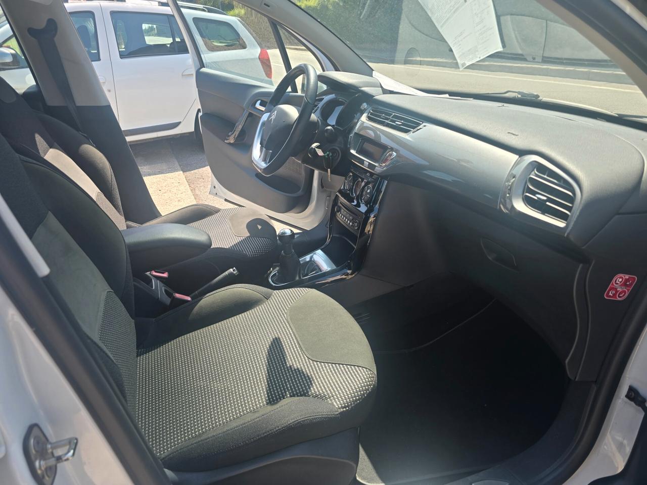 Citroen C3 PureTech 68 Seduction