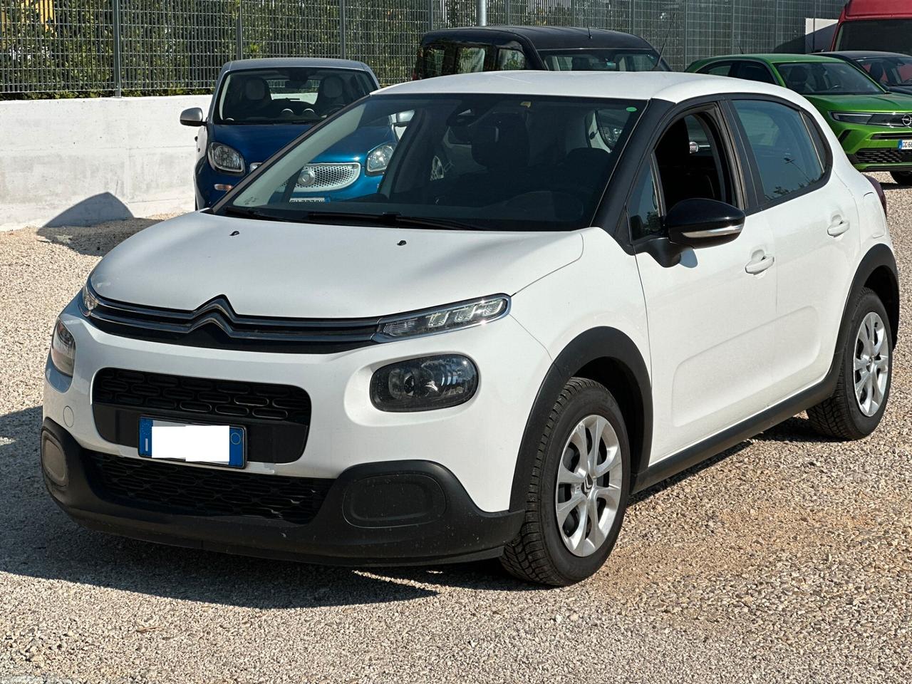 Citroen C3 1.5 BlueHDi 100CV Feel