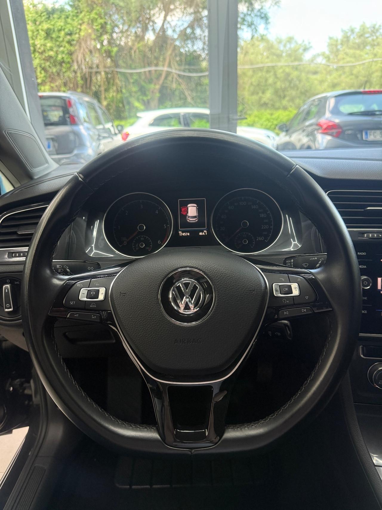 Volkswagen Golf 1.6 TDI 115 CV 5p. Sport BlueMotion Technology