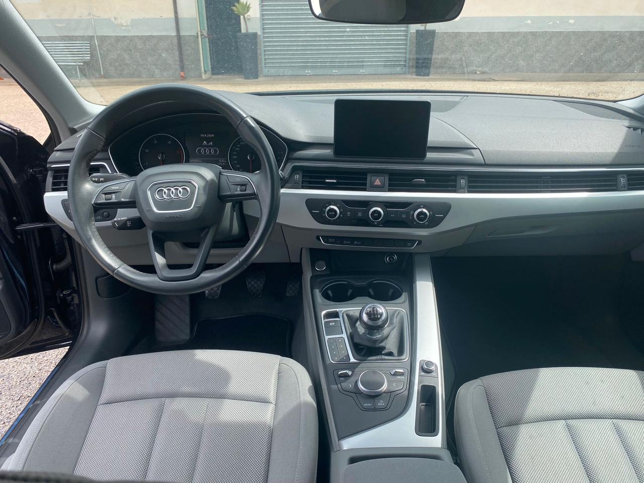 Audi A4 Avant 2.0 TDI 150 CV ultra