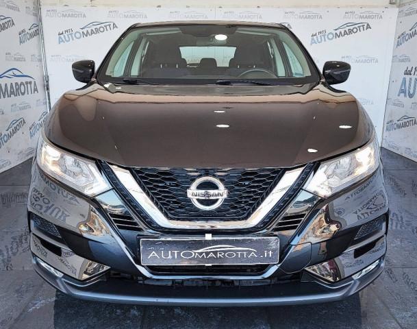 Nissan Qashqai 1.5 dci Business 115cv