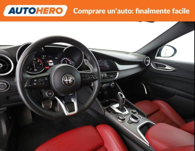 ALFA ROMEO Giulia 2.0 Turbo 280 CV AT8 Veloce