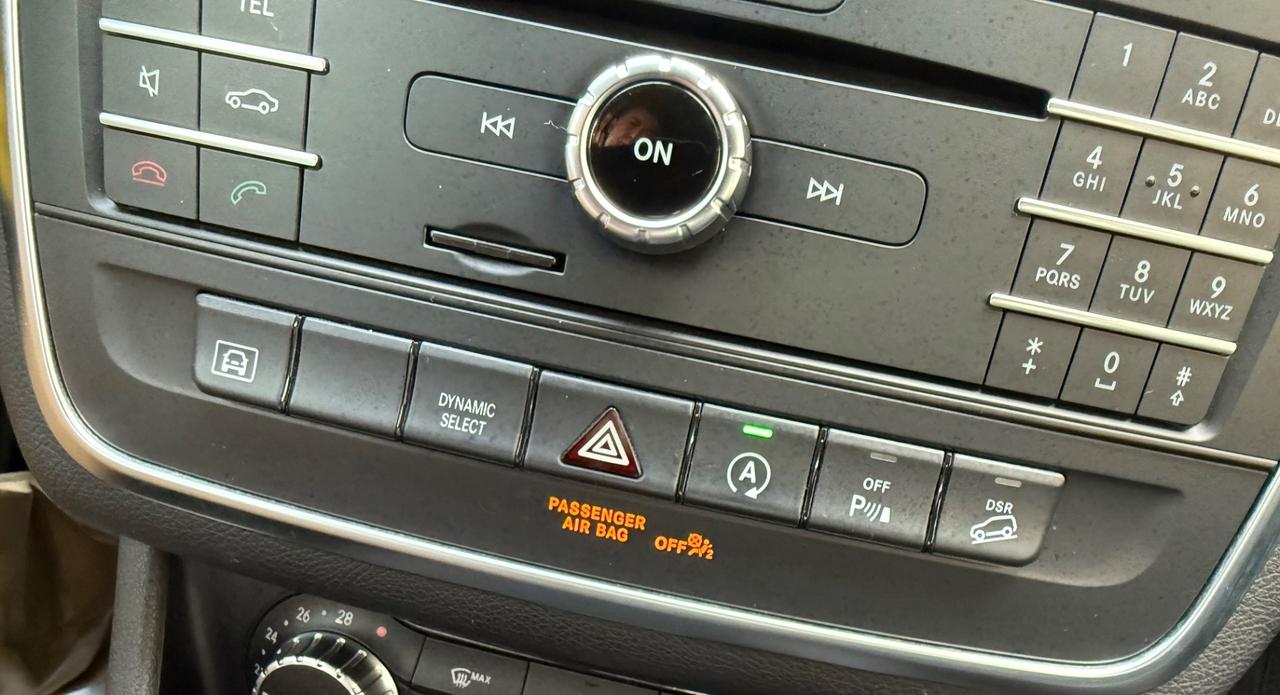 Mercedes-benz GLA 200 d Automatic 4Matic Enduro Activity