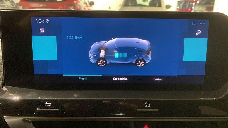 Citroën e-C4 e-C4 motore elettrico 136 CV Feel Pack