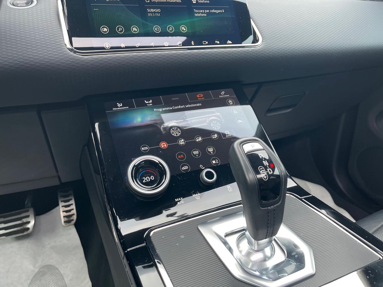 Land Rover Range Evoque 2.0D I4 180 CV AWD Auto R-Dynamic SE