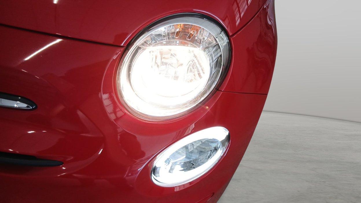 FIAT 500 (2015-2024) - 500 1.0 Hybrid Red