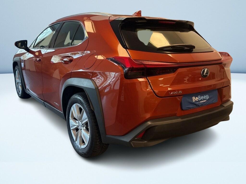 Lexus UX 250h 2.0 Hybrid Business 2WD Power Split Device