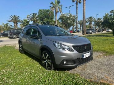 PEUGEOT 2008 1° serie PureTech Turbo 110 EAT6 S&S GT Line