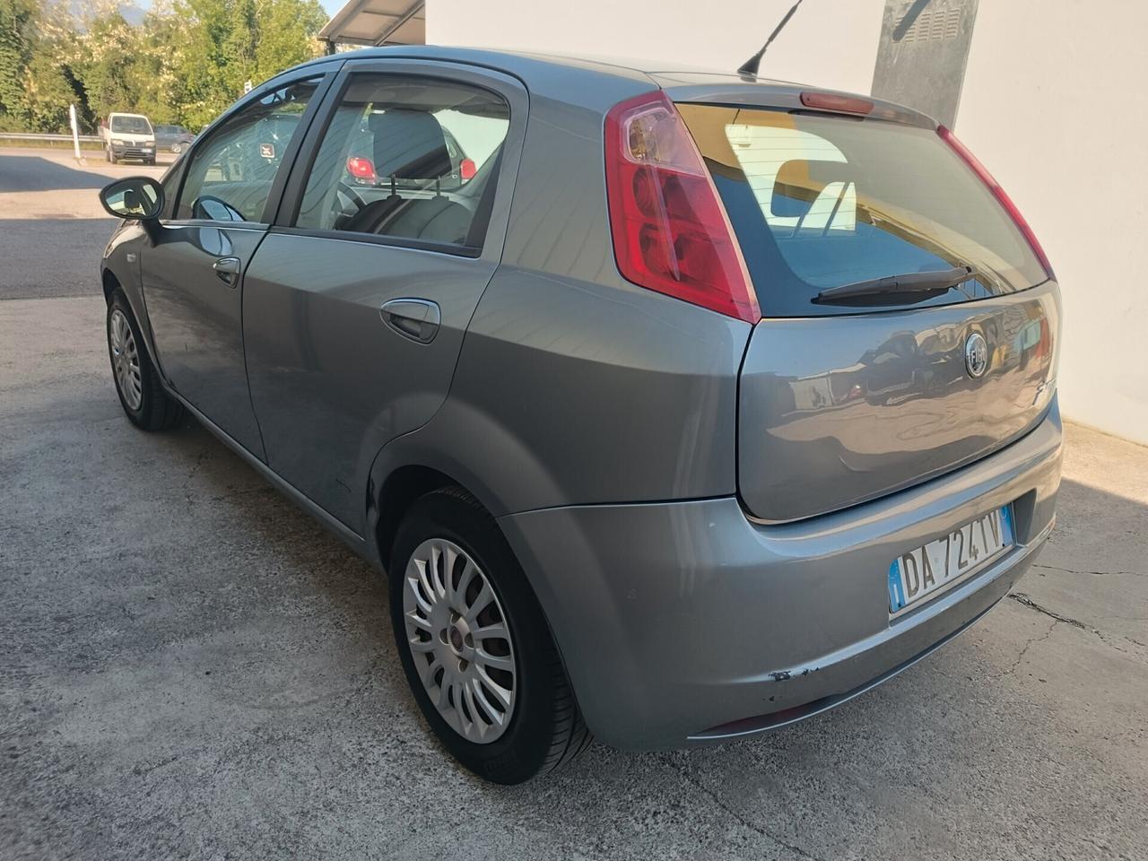 Fiat grande punto 1.2 benzina