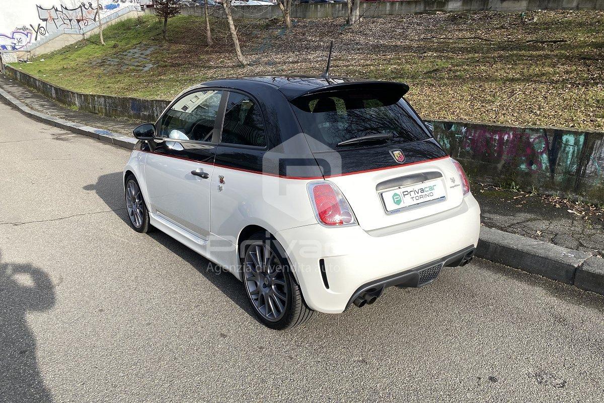 ABARTH 595 1.4 Turbo T-Jet 180 CV MTA Competizione