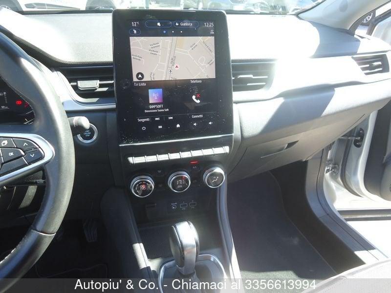 Renault Captur Captur Full Hybrid E-Tech 145 CV Intens
