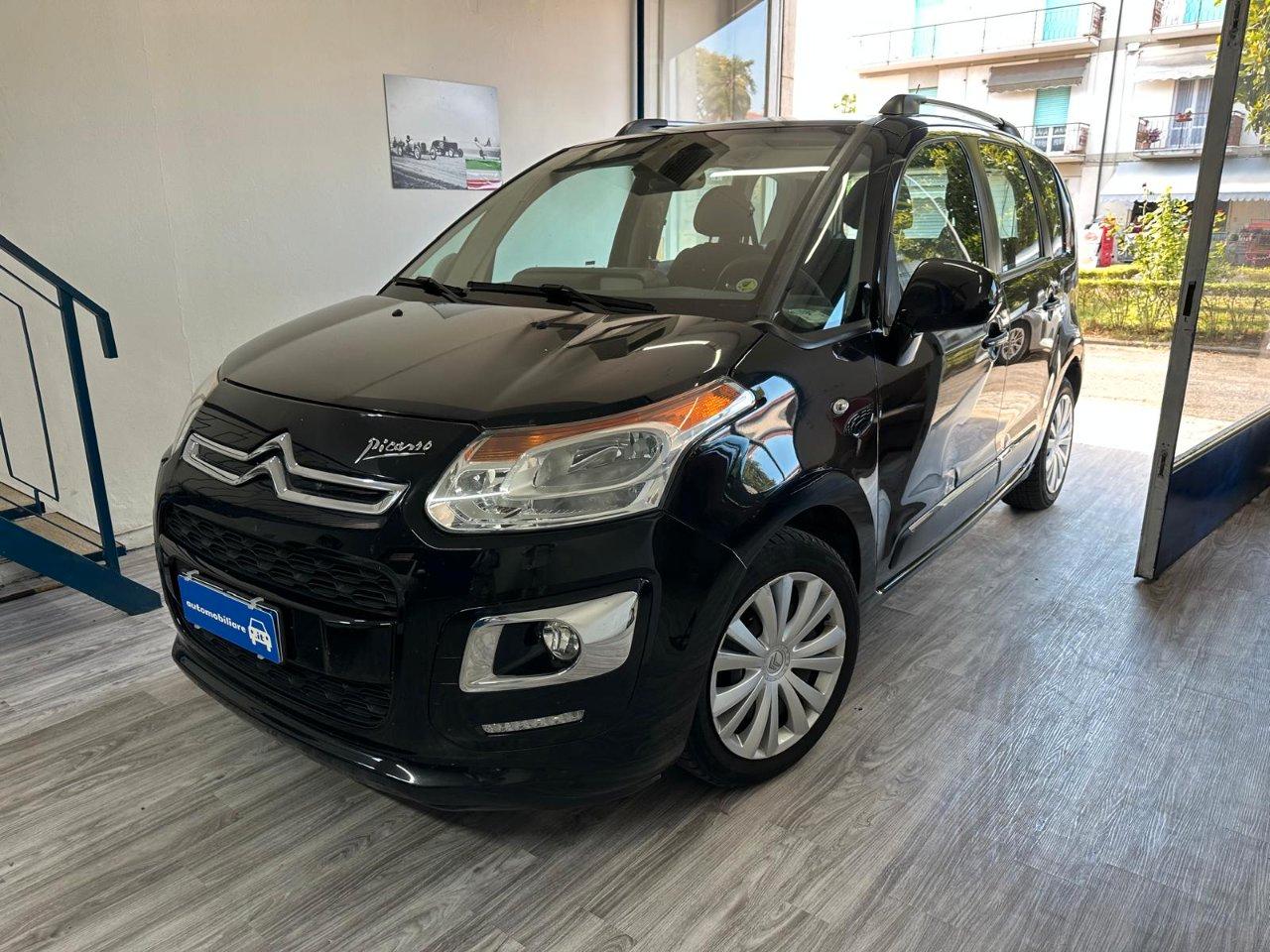 Citroen C3 Picasso 1.6 hdi 16v Exclusive FL