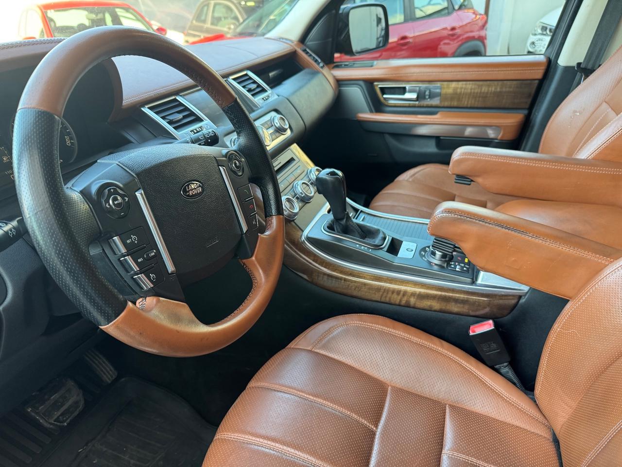 Land Rover Range Sport 3.0 SDV6 Autobiography