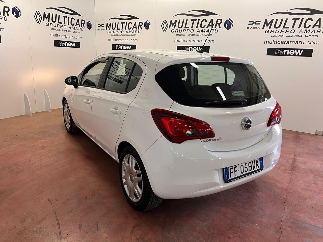 Opel Corsa 1.2 5 porte elective