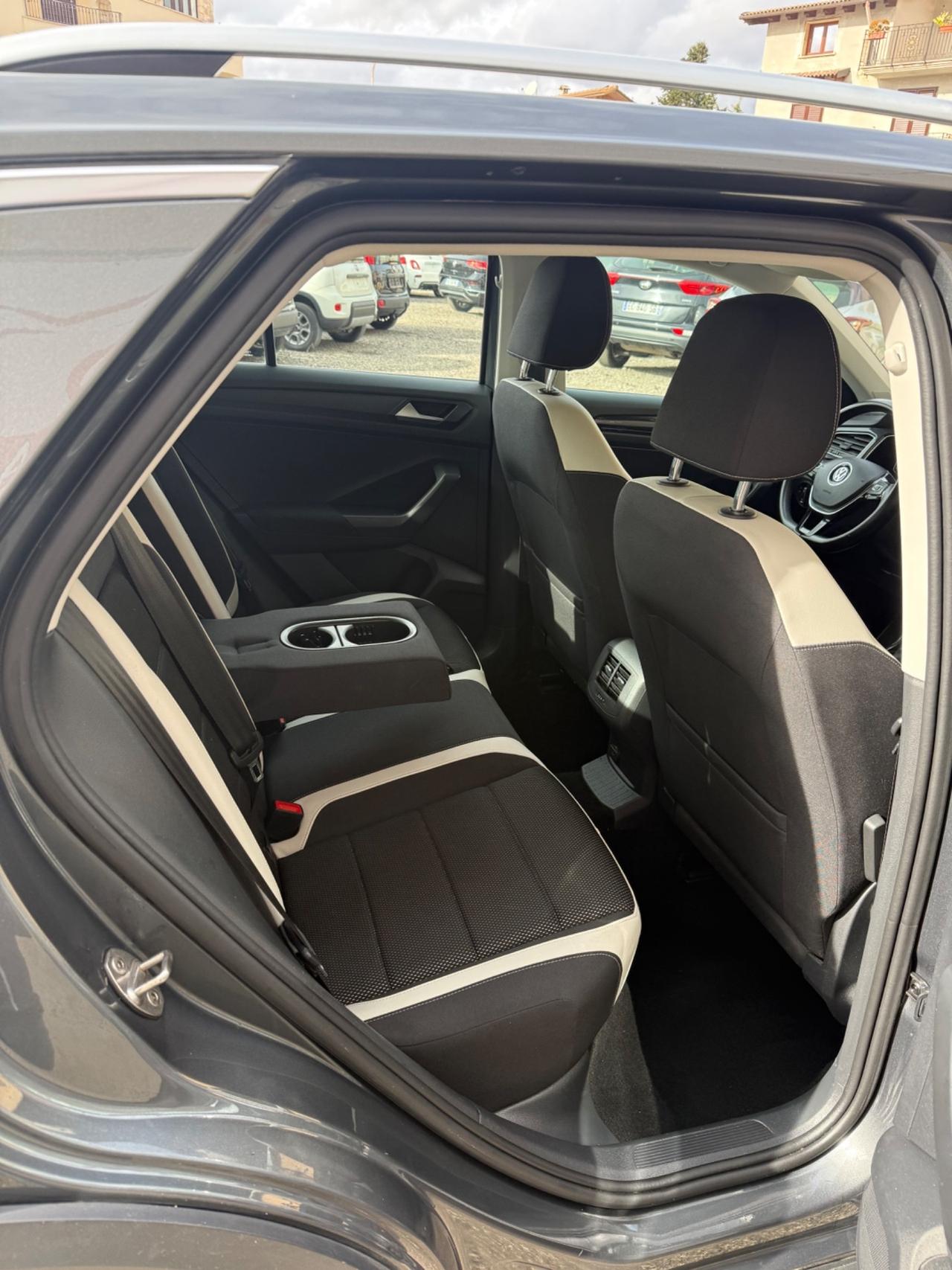 Volkswagen T-Roc 2.0 TDI SCR 150 CV DSG 4MOTION Advanced BlueMot. Tech.